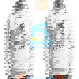 キッズ タキシードサム ダンス パーカー - Kawaiitshirt