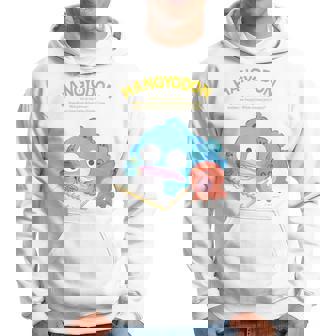 キッズ ハンギョドン ハピネスマイルーム パーカー - Kawaiitshirt