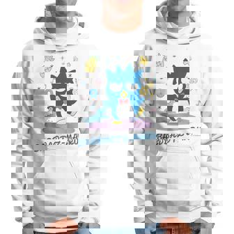 キッズ バッドばつ丸 かんぱい パーカー - Kawaiitshirt