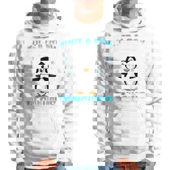 キッズ ペンギンが大好きな少年 キッズボーイズ ペンギン好き パーカー - Kawaiitshirt