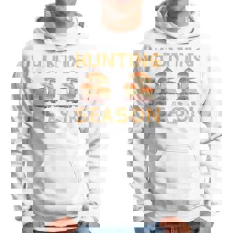 キノコ狩りの季節 長袖tシャツ パーカー - Kawaiitshirt