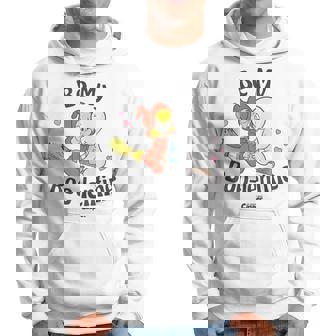 キャスパー・ザ・フレンドリー・ゴースト バレンタインデー ブーレンティン パーカー - Kawaiitshirt