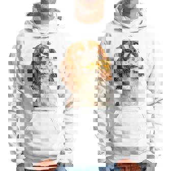 キャバリア・キング・チャールズ・スパニエル・チーズ・ドッグキャバリアー 長袖tシャツ パーカー - Kawaiitshirt