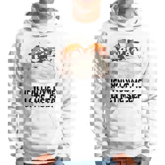 キュートなレッサーパンダ If You Love Meleep パジャマ パーカー - Kawaiitshirt