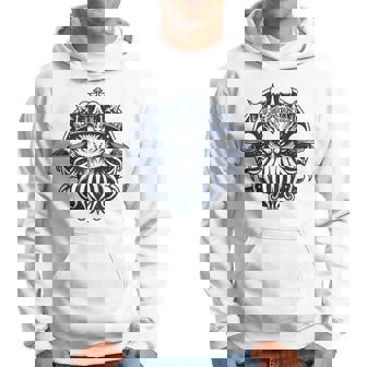 クラーケン クトゥルフ タコ パーカー - Kawaiitshirt