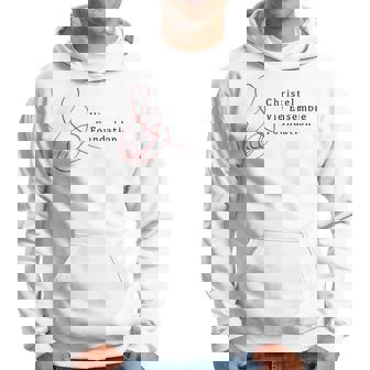 クリステル財団オフィシャルロゴ パーカー - Kawaiitshirt