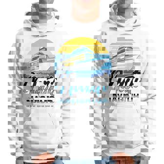 クルージング航海船キャプテンアンカークルーズディレクター パーカー - Kawaiitshirt