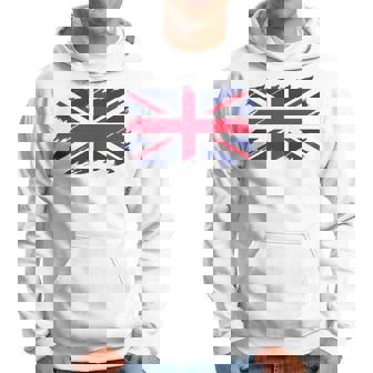 グウェントuk、イギリスの国旗、ユニオンフラッググウェント 長袖tシャツ パーカー - Kawaiitshirt