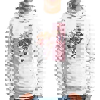 グランブルーファンタジーヴァーサス -ライジング- カリオストロ 長袖tシャツ パーカー - Kawaiitshirt