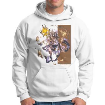グランブルーファンタジーヴァーサス -ライジング- ガレヲン 長袖tシャツ パーカー - Kawaiitshirt