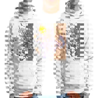 グランブルーファンタジーヴァーサス -ライジング- ガレヲン 長袖tシャツ パーカー - Kawaiitshirt