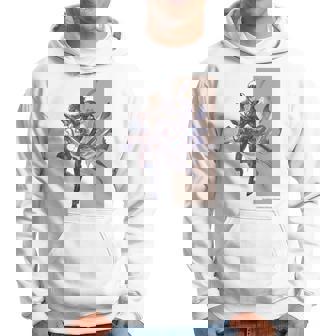 グランブルーファンタジーヴァーサス -ライジング- サンダルフォン 長袖tシャツ パーカー - Kawaiitshirt