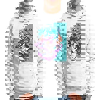 グランブルーファンタジーヴァーサス -ライジング- ヴェルサシア 長袖tシャツ パーカー - Kawaiitshirt