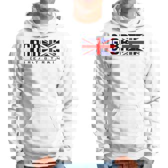 グレートブリテン国旗 ユニオンジャック ブリティッシュアスレチック チーム スポーツ パーカー - Kawaiitshirt