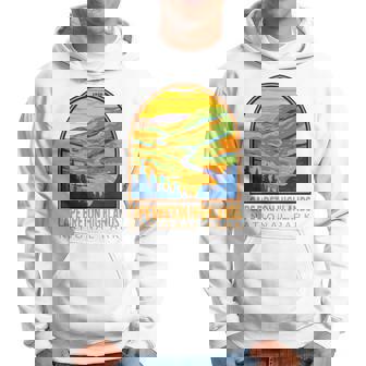 ケープブレトンハイランズ国立公園 カナダヴィンテージエンブレム 長袖tシャツ パーカー - Kawaiitshirt