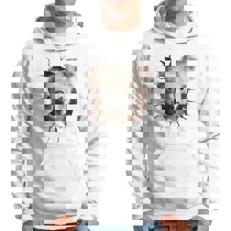 コアラ アニマル柄 動物園 ポートレート イラスト かわいい コアラ パーカー - Kawaiitshirt