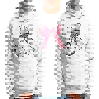 コケット ボウ 釣り フィッシャーフック ピンクリボン ママ 母の日 パーカー - Kawaiitshirt