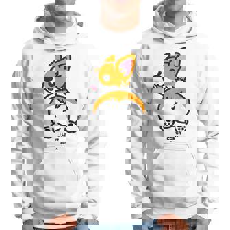 コーギーお尻大好き パーカー - Kawaiitshirt