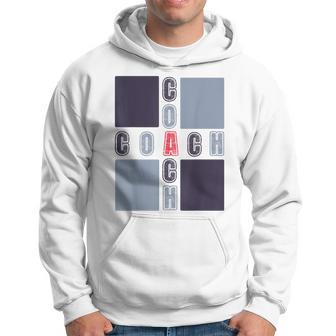 コーチ ディフィニション コーチ メンズ ファニー コーチ パーカー - Kawaiitshirt