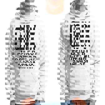 コーヒーと皮肉なユーモアに刺激された面白いジェネレーションx Gen X パーカー - Kawaiitshirt