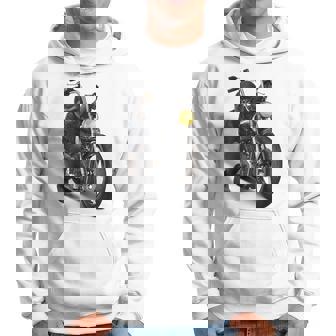 ゴリラ バイク バイカー パーカー - Kawaiitshirt