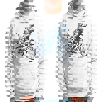 サイクリングトカゲ、爬虫類、爬虫類学、フトアゴヒゲトカゲ パーカー - Kawaiitshirt