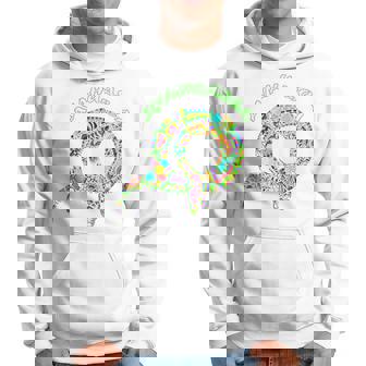 サイケデリック Dmt アヤワスカの蛇 スピリチュアルな神聖幾何学。 長袖tシャツ パーカー - Kawaiitshirt