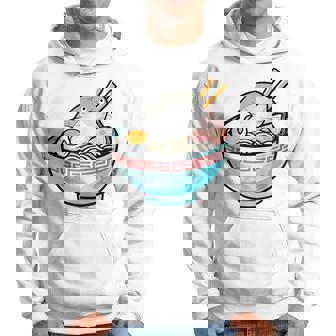 サカバンバスピス フィッシュミーム 和風ラーメン丼 パーカー - Kawaiitshirt