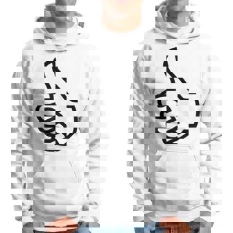 サムズアップ パーカー - Kawaiitshirt