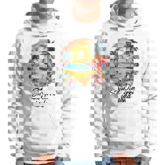 サンピエール島旅行、フランス観光夏休み パーカー - Kawaiitshirt