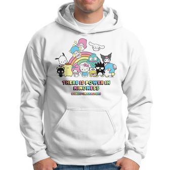 サンリオキャラクターズ Usデザイン レインボー パーカー - Kawaiitshirt