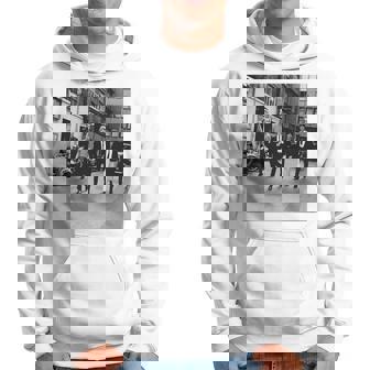 ザ・ヤードバーズ・ウィズ・エリック・クラプトン 1965 長袖tシャツ パーカー - Kawaiitshirt