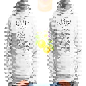 シチリア イタリア土産 イタリア レモン パーカー - Kawaiitshirt