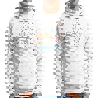 シナモロール Usデザイン ティータイム パーカー - Kawaiitshirt