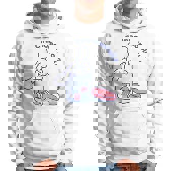 シナモロール ハイドアンドシーク パーカー - Kawaiitshirt