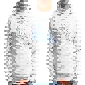 シナモロール ユニコーン ライトカラー パーカー - Kawaiitshirt