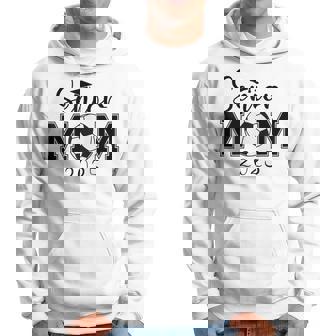 シニアママ 2025 サッカークラス 2025年卒業 パーカー - Kawaiitshirt