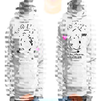 シマエナガ 北海道 雪の妖精 可愛い もふもふ ハート パーカー - Kawaiitshirt