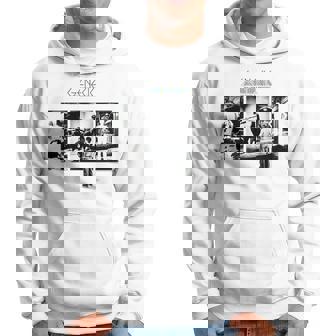 ジェネシス ザ ラム ライズ ダウン オン ブロードウェイ パーカー - Kawaiitshirt