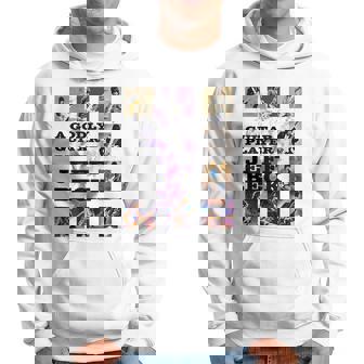 ジェフベック_005_Back Printed パーカー - Kawaiitshirt