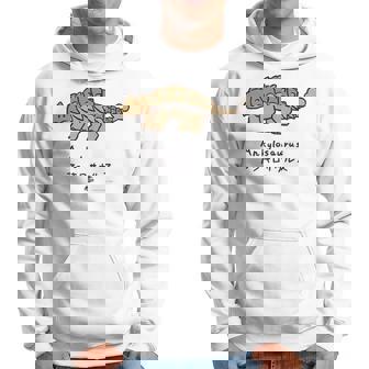 ジュラシック・ワールド Ankylosaurus Loose Illust パーカー - Kawaiitshirt