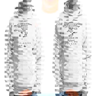 ジュラシック・ワールド Indminus Rex Loose Illust パーカー - Kawaiitshirt