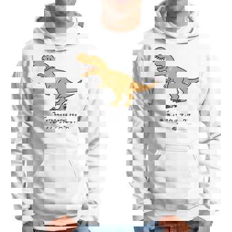 ジュラシック・ワールド Tyrannosaurus Rex Loose Illust パーカー - Kawaiitshirt