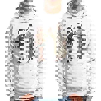 ジーザス Give Me The Five パーカー - Kawaiitshirt