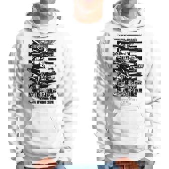 スカイライン ハコスカ ビンテージ スポーツカー ワイスピ ハードチューン グッズ 長袖tシャツ パーカー - Kawaiitshirt