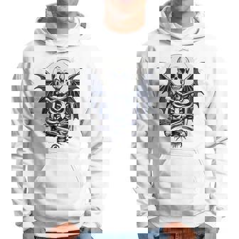 スケルトン ハロウィン コスチューム 怖い 不気味な翼 死 パーカー - Kawaiitshirt