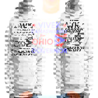 ステート・オブ・エクセレンスビベック・ラマスワミー、2026年オハイオ州知事選出 パーカー - Kawaiitshirt