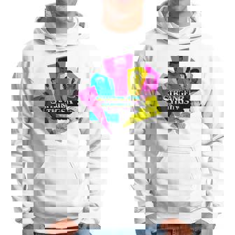 ストレンジャー・シングス The Party Memphis スプラッシュファン 記念品 パーカー - Kawaiitshirt