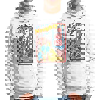 ストレンジャー・シングス クリスマス マックス ベクナ コミック いたずらリスト レトロ 長袖tシャツ パーカー - Kawaiitshirt