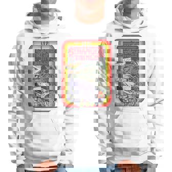 ストレンジャー・シングス コミック プロモ パレス アーケード2 ファン 記念品 パーカー - Kawaiitshirt